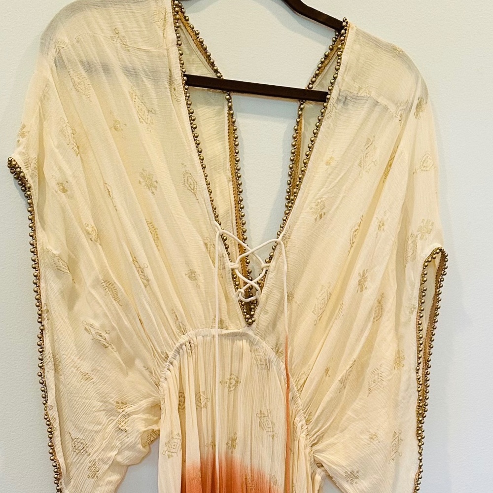 Petite Swim Cover Up